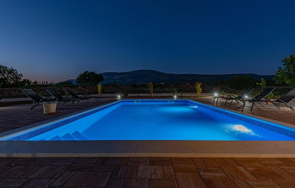 Iris Holiday Home Trbounje エクステリア 写真